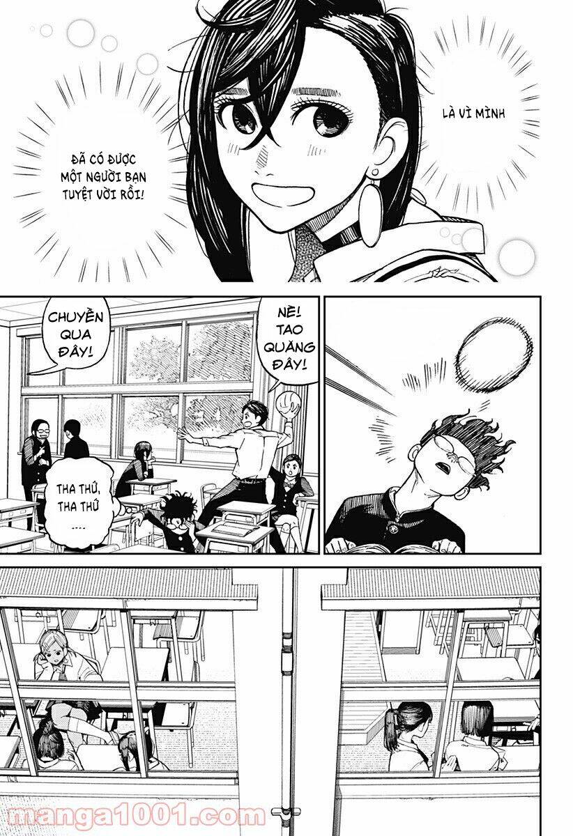 Dandadan!! Chap 9 - Next Chap 10