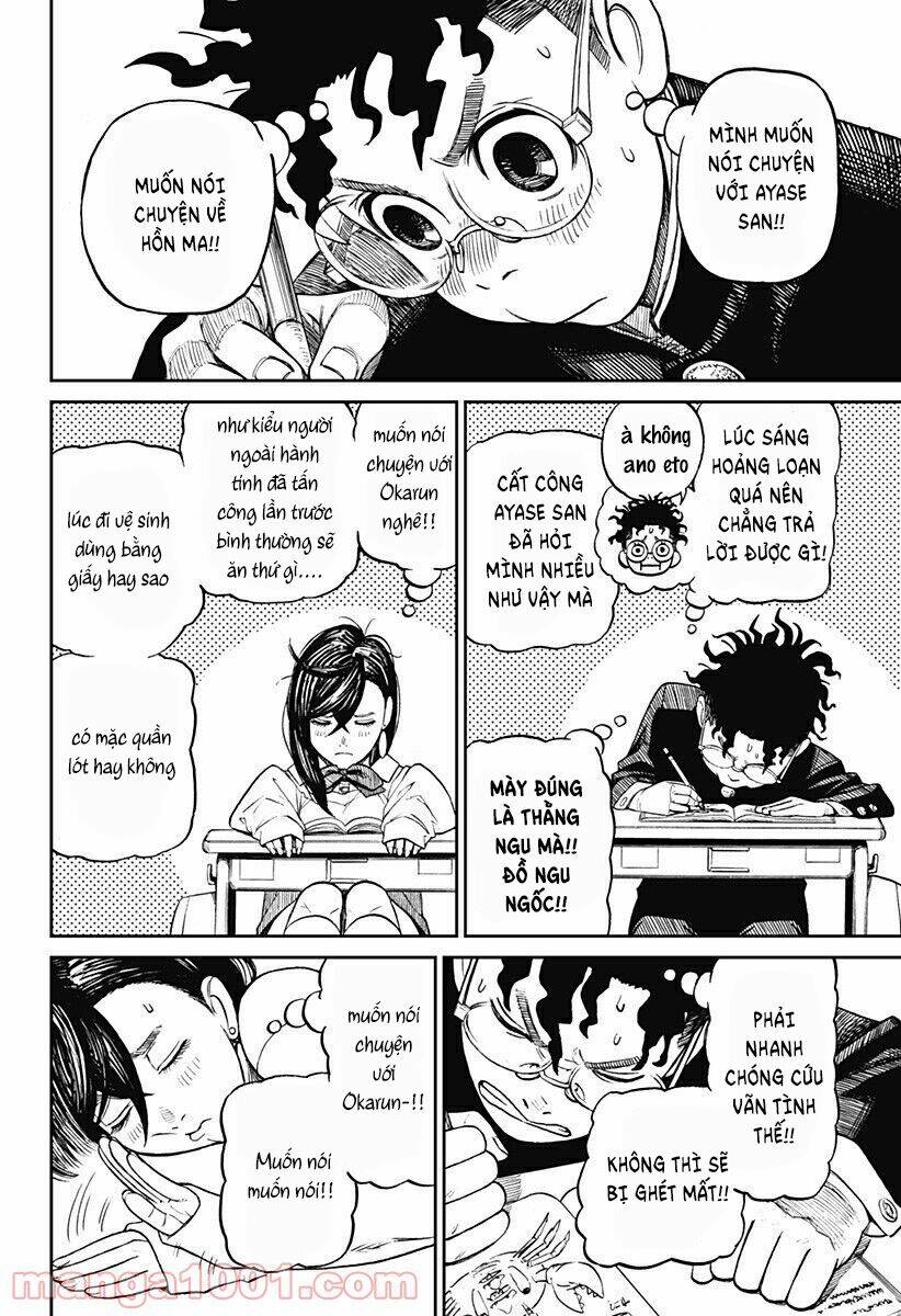 Dandadan!! Chap 9 - Next Chap 10