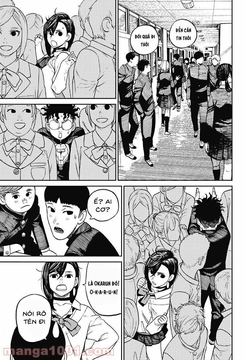 Dandadan!! Chap 9 - Next Chap 10