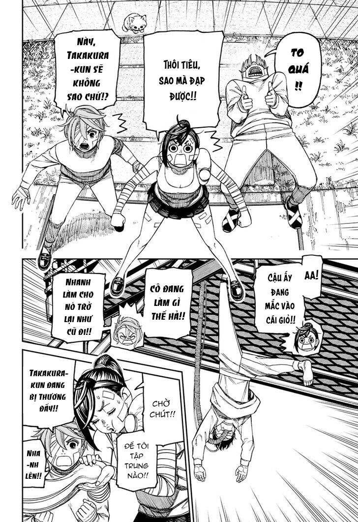 Dandadan!! Chap 90 - Next Chap 91