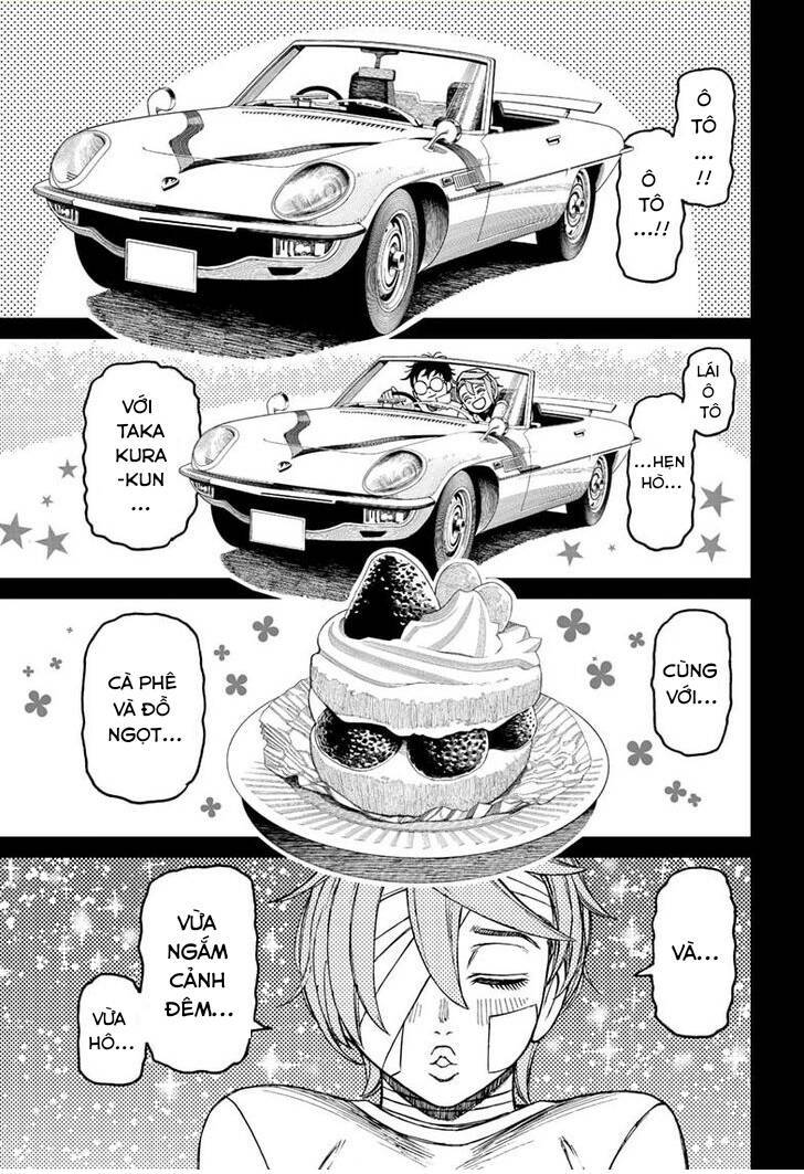 Dandadan!! Chap 90 - Next Chap 91