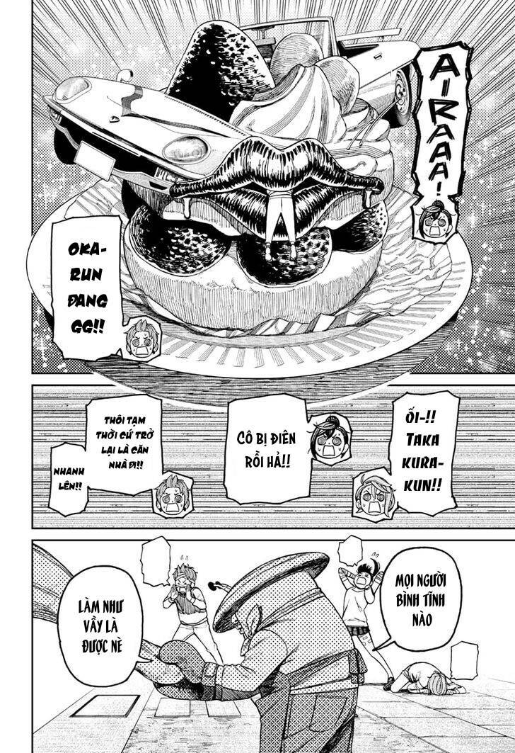 Dandadan!! Chap 90 - Next Chap 91