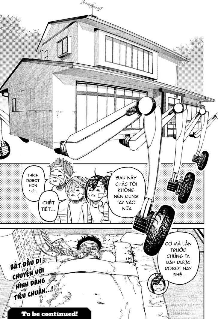 Dandadan!! Chap 90 - Next Chap 91