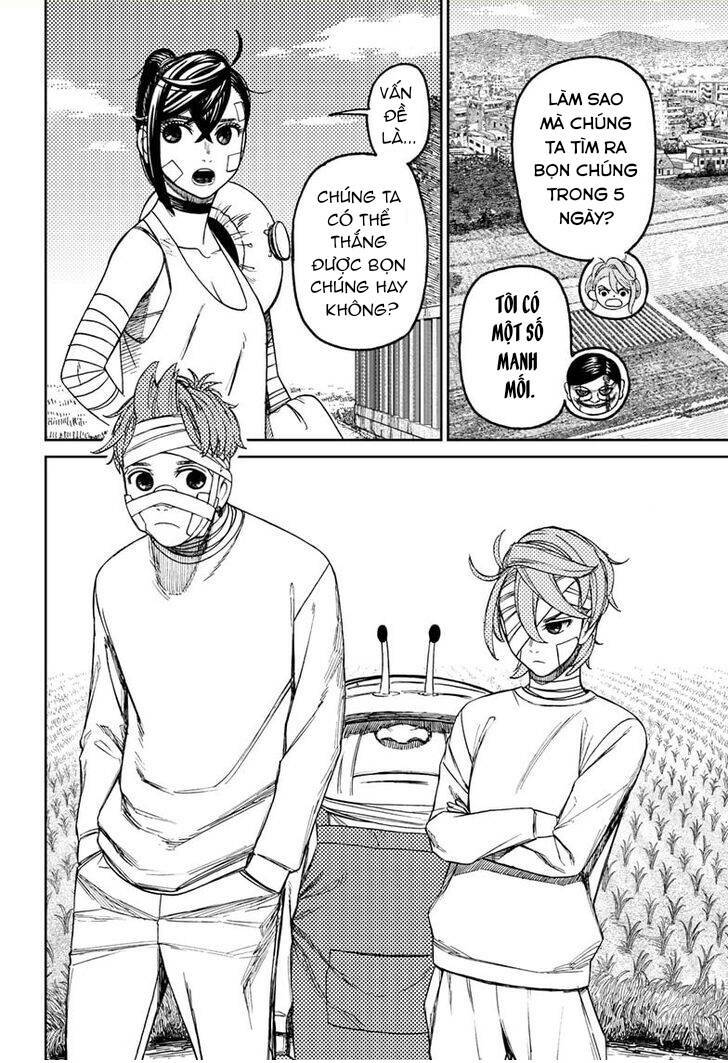 Dandadan!! Chap 90 - Next Chap 91