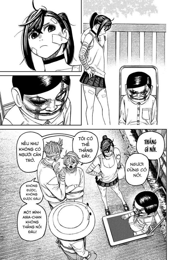 Dandadan!! Chap 90 - Next Chap 91