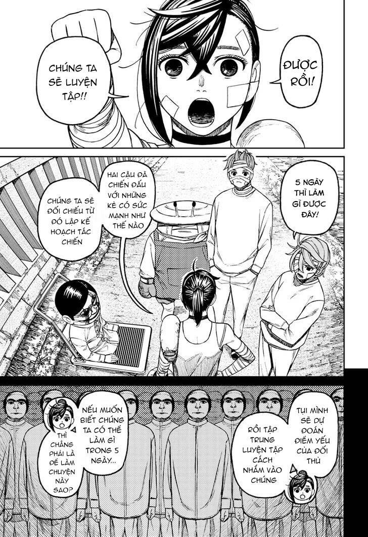 Dandadan!! Chap 90 - Next Chap 91