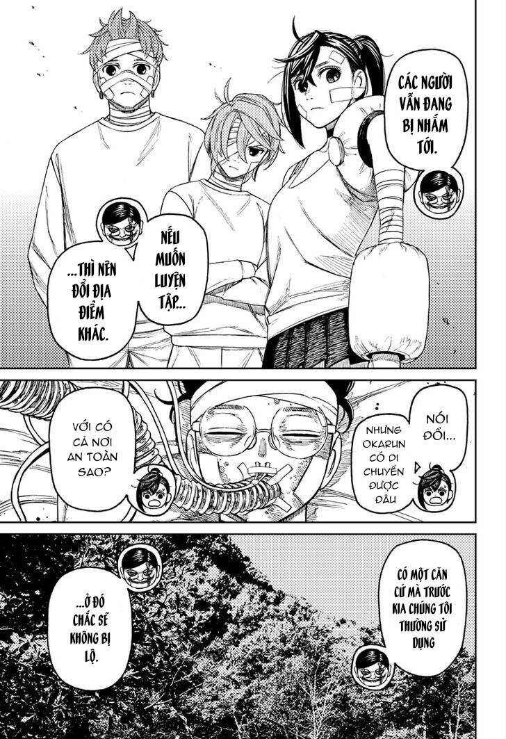 Dandadan!! Chap 90 - Next Chap 91