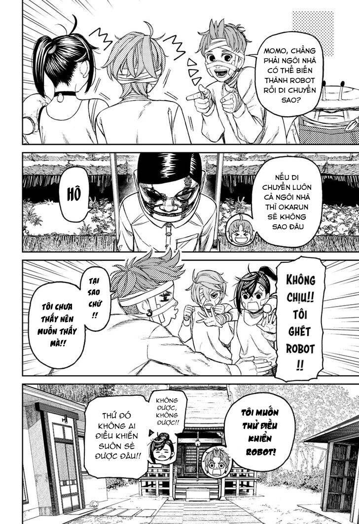 Dandadan!! Chap 90 - Next Chap 91