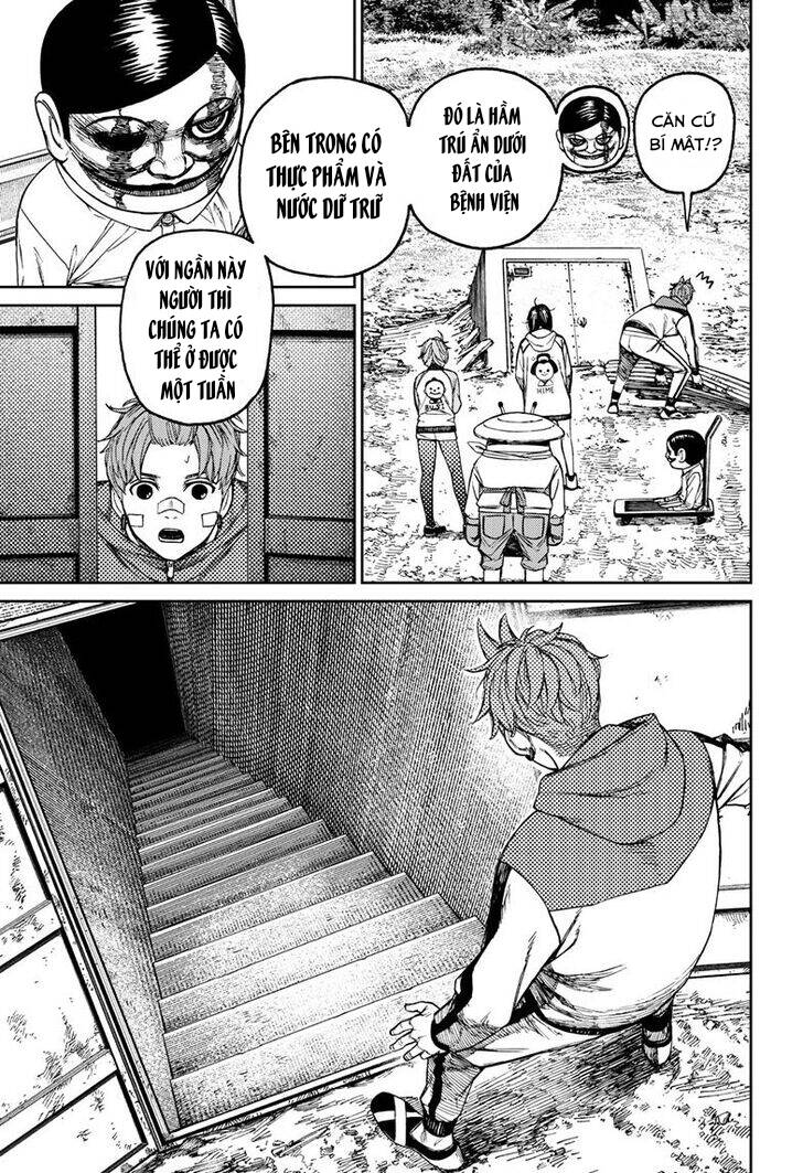 Dandadan!! Chap 91 - Next Chap 92