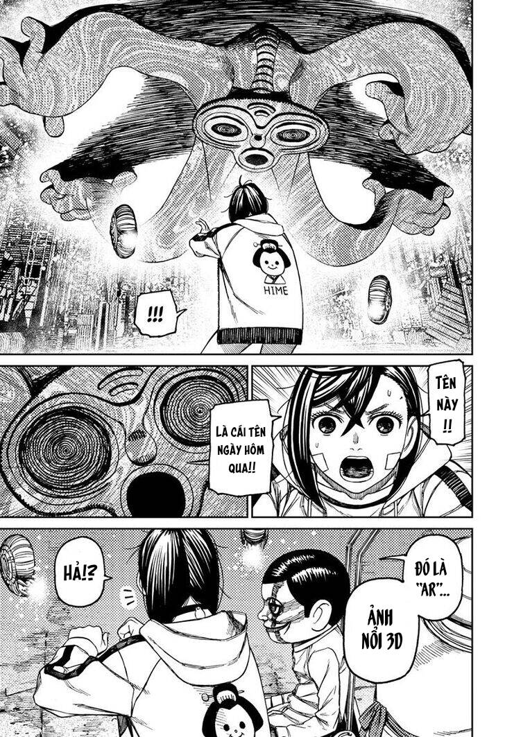 Dandadan!! Chap 91 - Next Chap 92