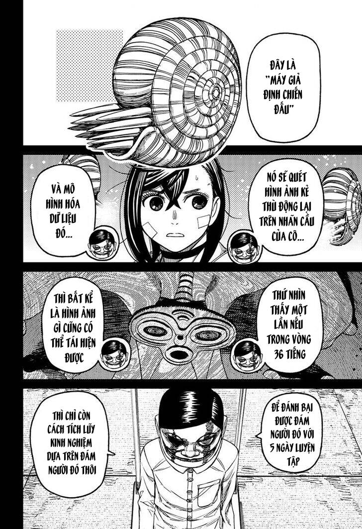 Dandadan!! Chap 91 - Next Chap 92