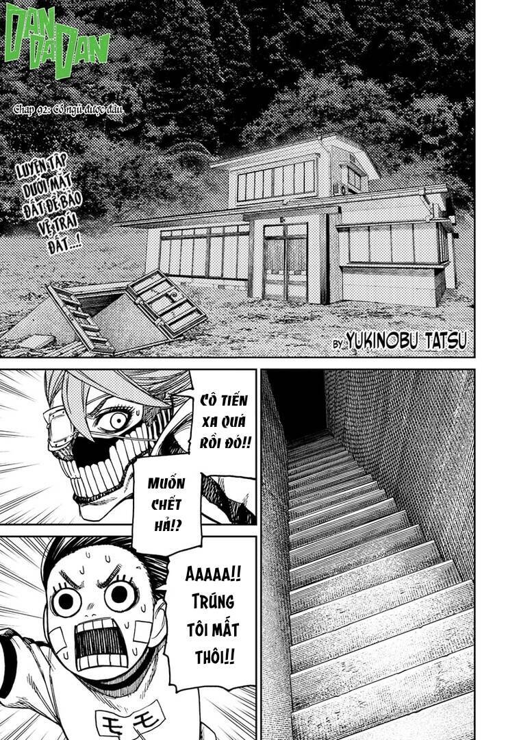 Dandadan!! Chap 92 - Next Chap 93