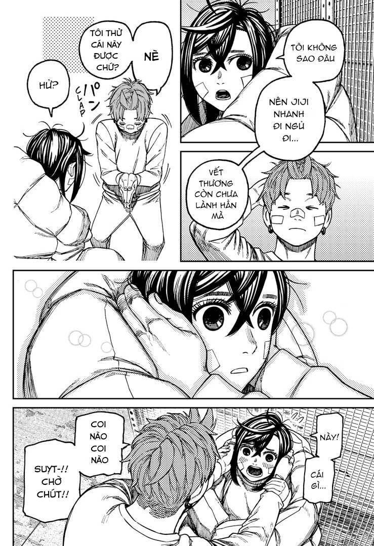 Dandadan!! Chap 92 - Next Chap 93