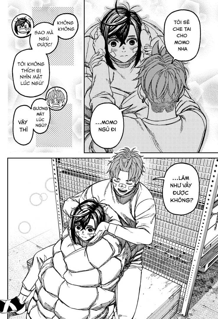 Dandadan!! Chap 92 - Next Chap 93