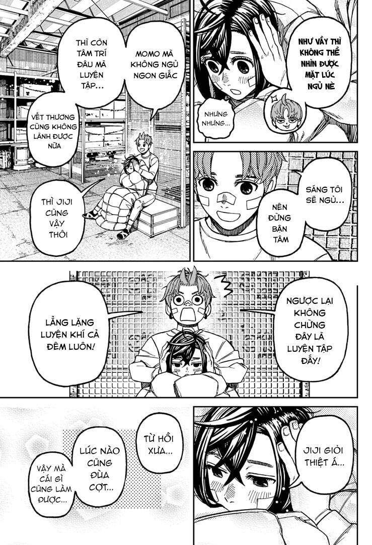 Dandadan!! Chap 92 - Next Chap 93