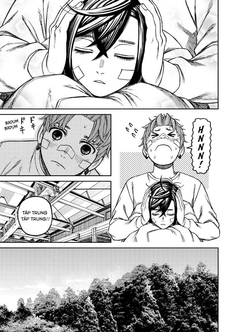 Dandadan!! Chap 92 - Next Chap 93