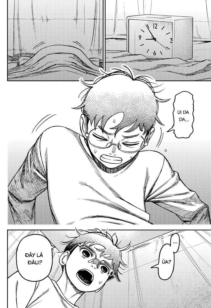 Dandadan!! Chap 92 - Next Chap 93