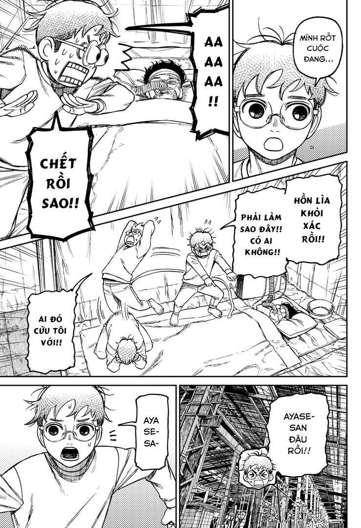 Dandadan!! Chap 92 - Next Chap 93