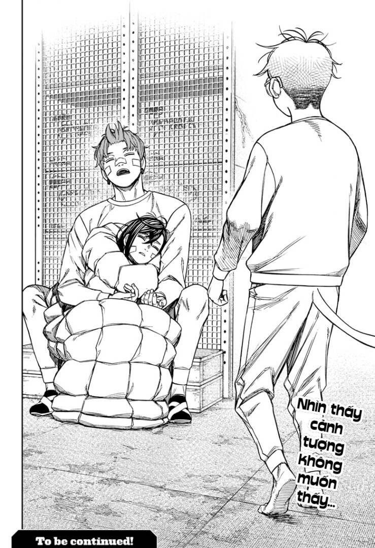 Dandadan!! Chap 92 - Next Chap 93