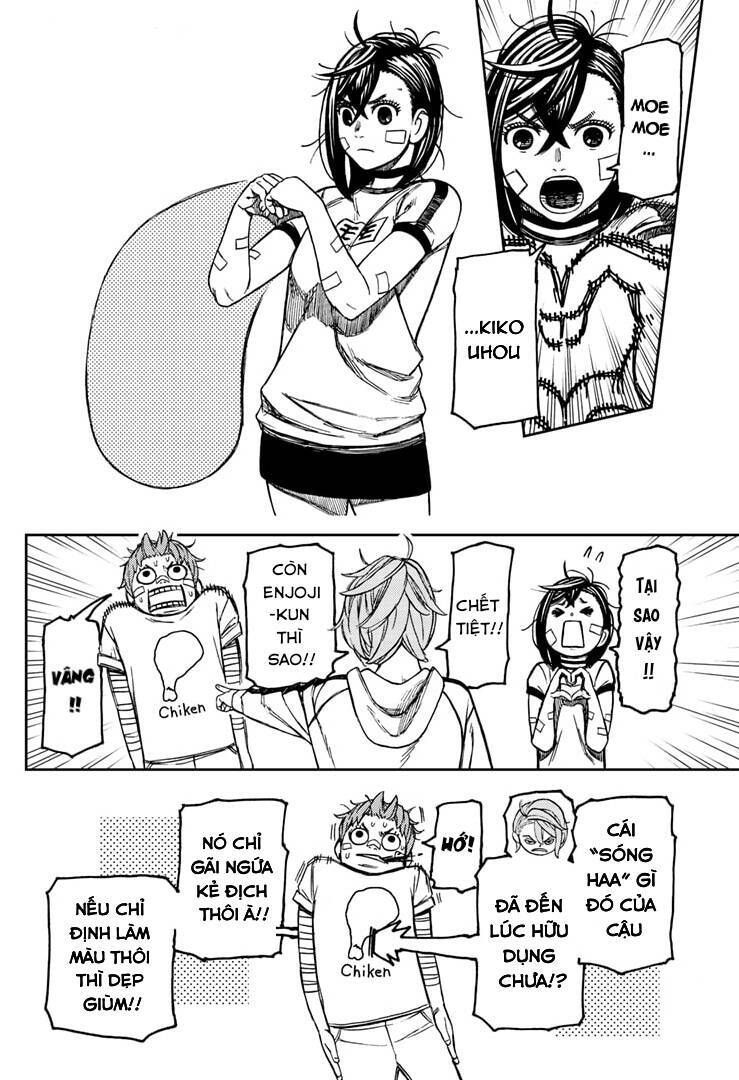 Dandadan!! Chap 92 - Next Chap 93