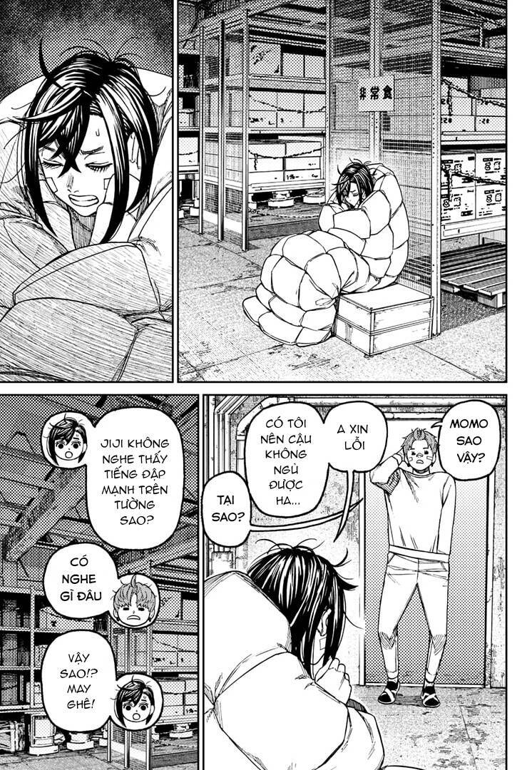 Dandadan!! Chap 92 - Next Chap 93