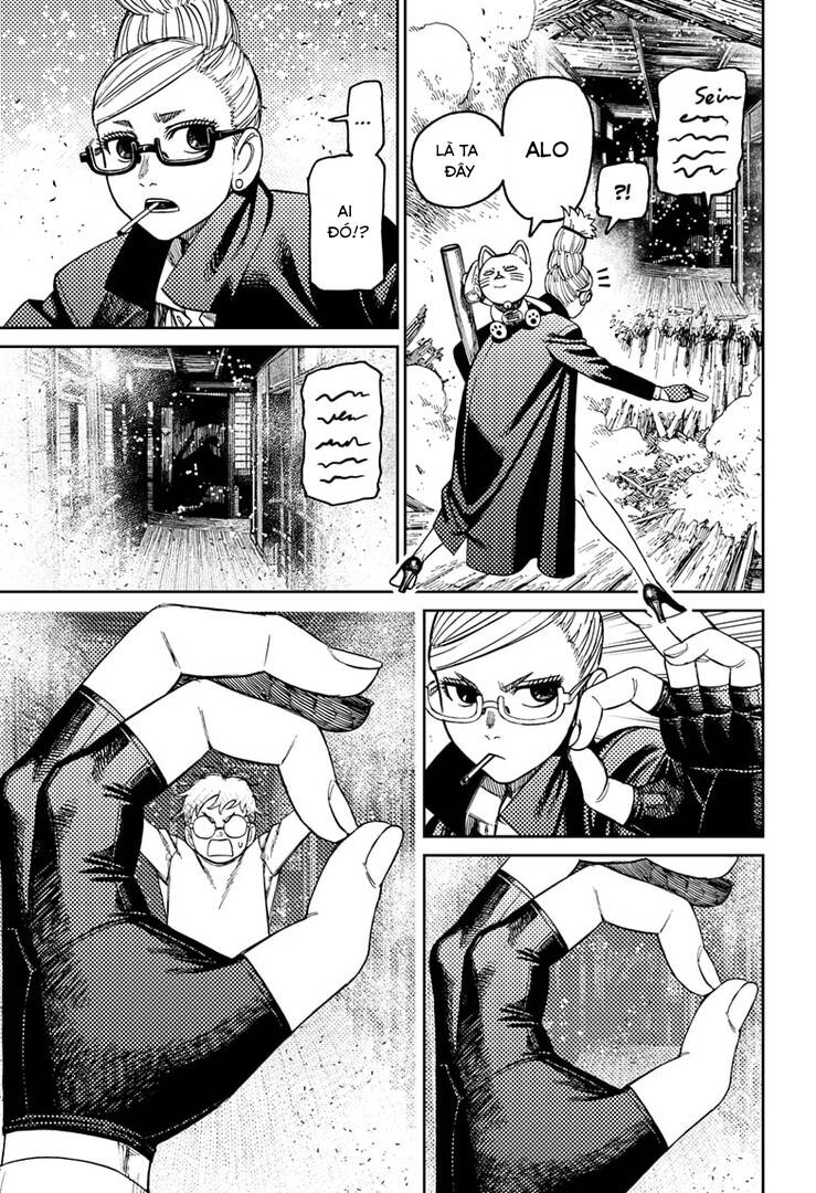 Dandadan!! Chap 93 - Next Chap 94