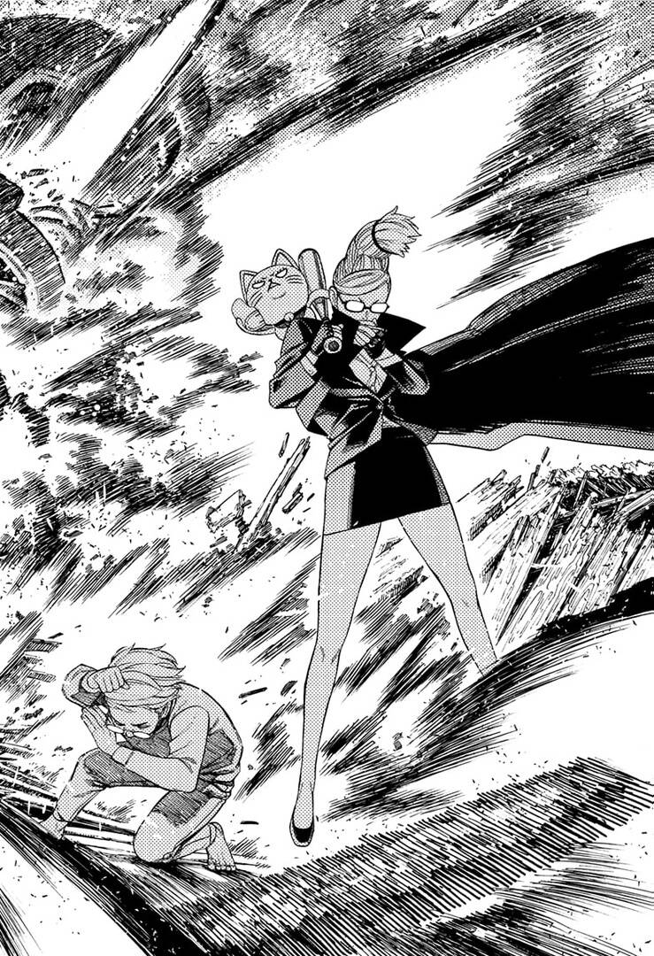 Dandadan!! Chap 93 - Next Chap 94