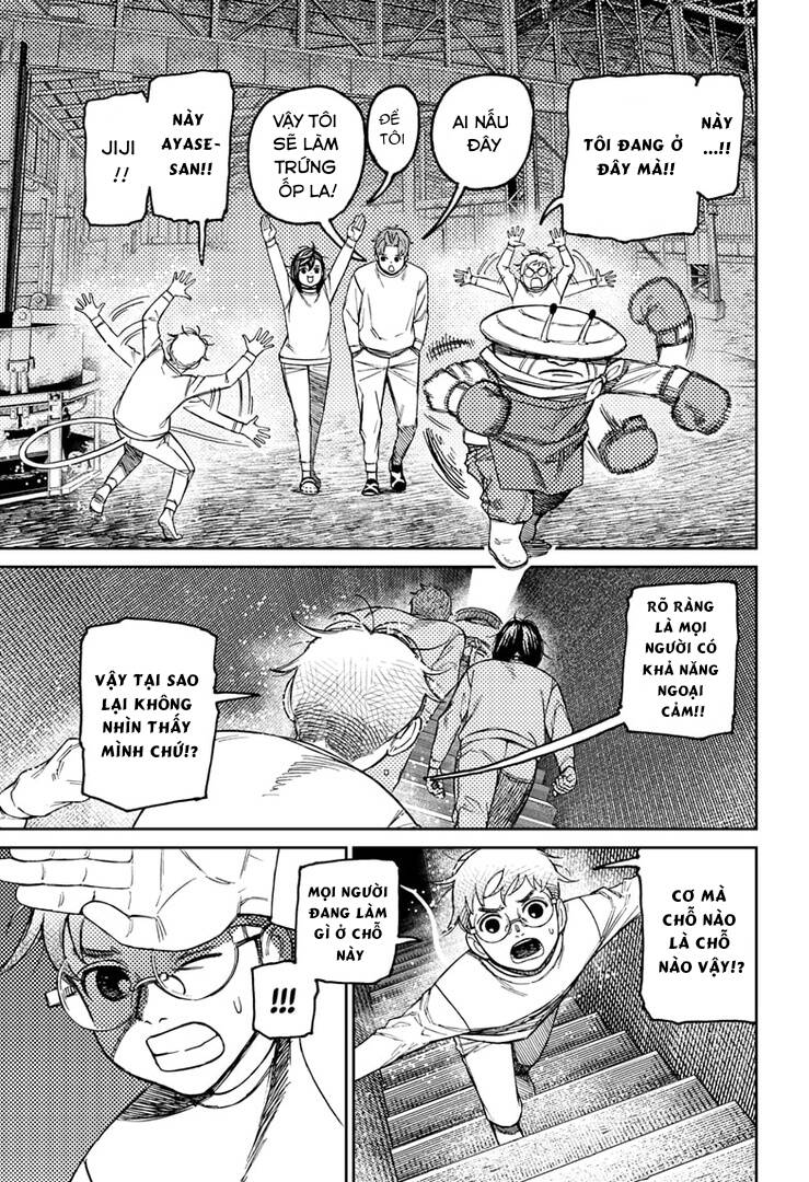 Dandadan!! Chap 93 - Next Chap 94