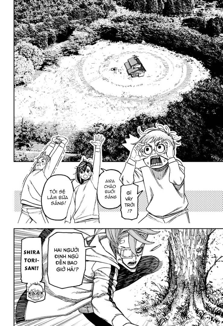 Dandadan!! Chap 93 - Next Chap 94