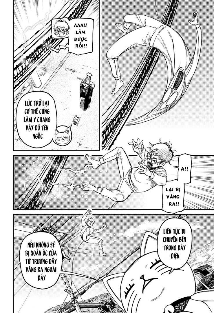 Dandadan!! Chap 94 - Next Chap 95