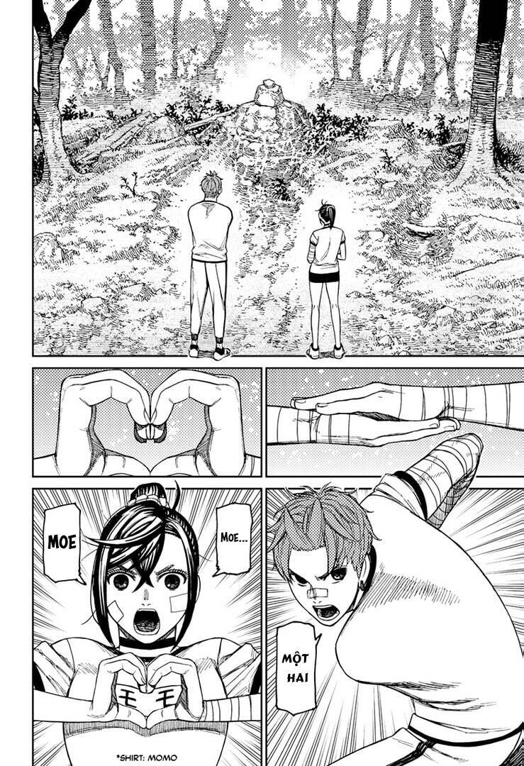 Dandadan!! Chap 94 - Next Chap 95