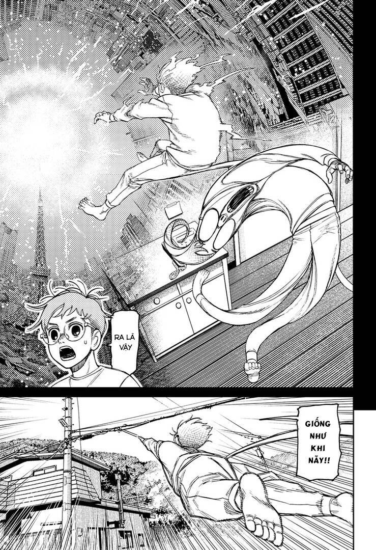 Dandadan!! Chap 94 - Next Chap 95