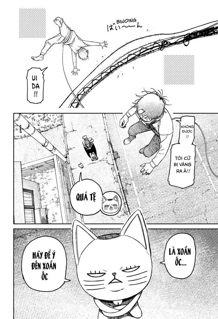 Dandadan!! Chap 94 - Next Chap 95