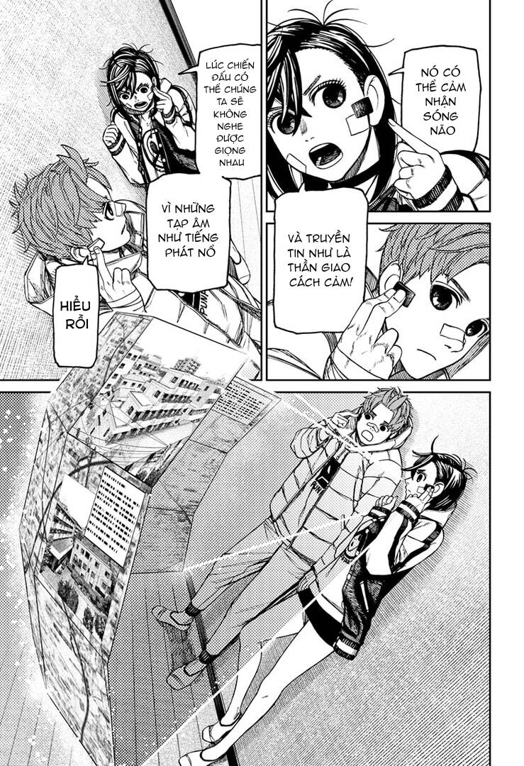 Dandadan!! Chap 95 - Next Chap 96