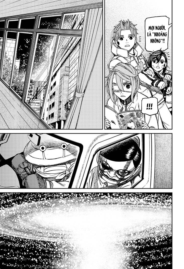 Dandadan!! Chap 95 - Next Chap 96