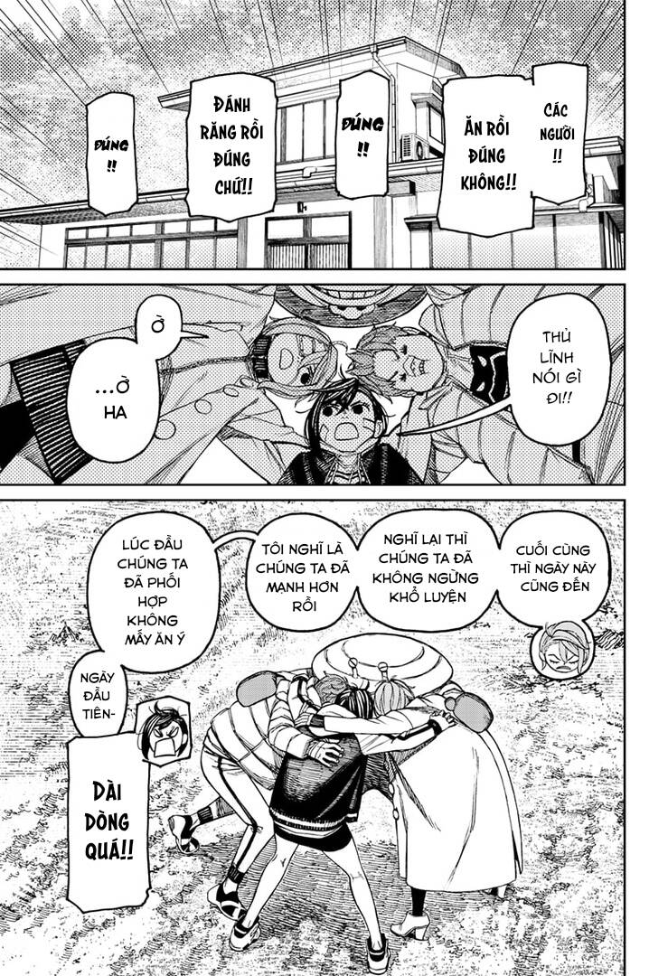 Dandadan!! Chap 95 - Next Chap 96