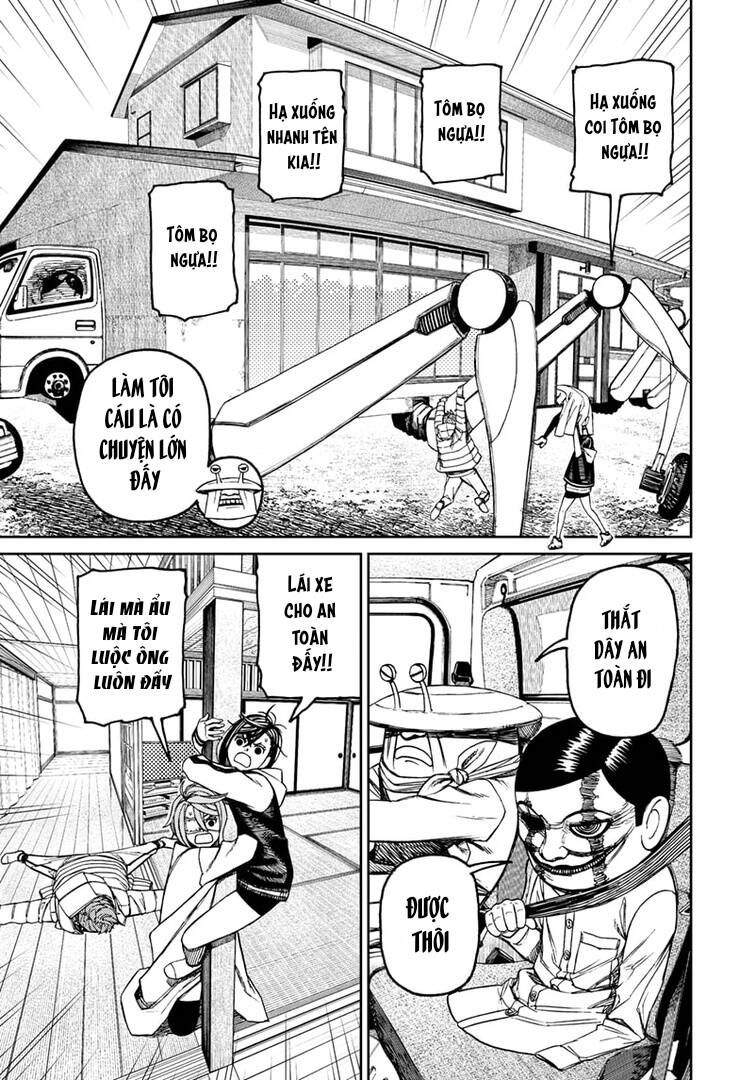 Dandadan!! Chap 95 - Next Chap 96