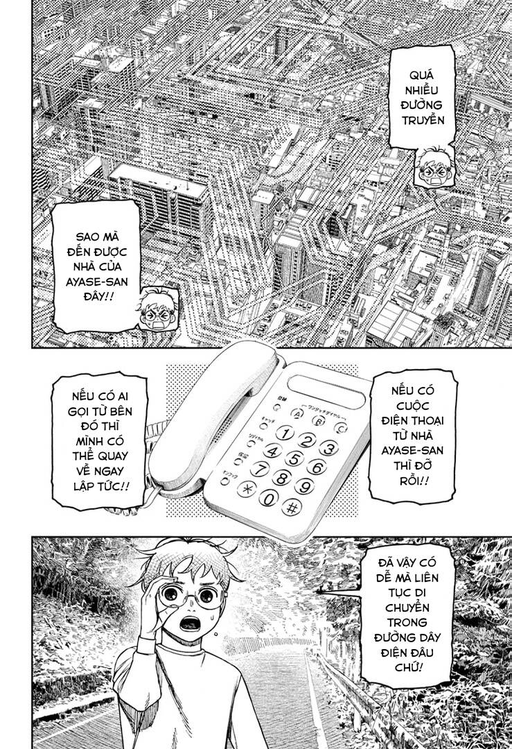 Dandadan!! Chap 95 - Next Chap 96