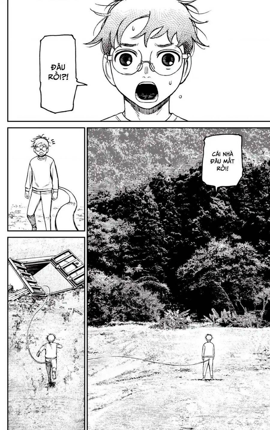 Dandadan!! Chap 96 - Next Chap 97