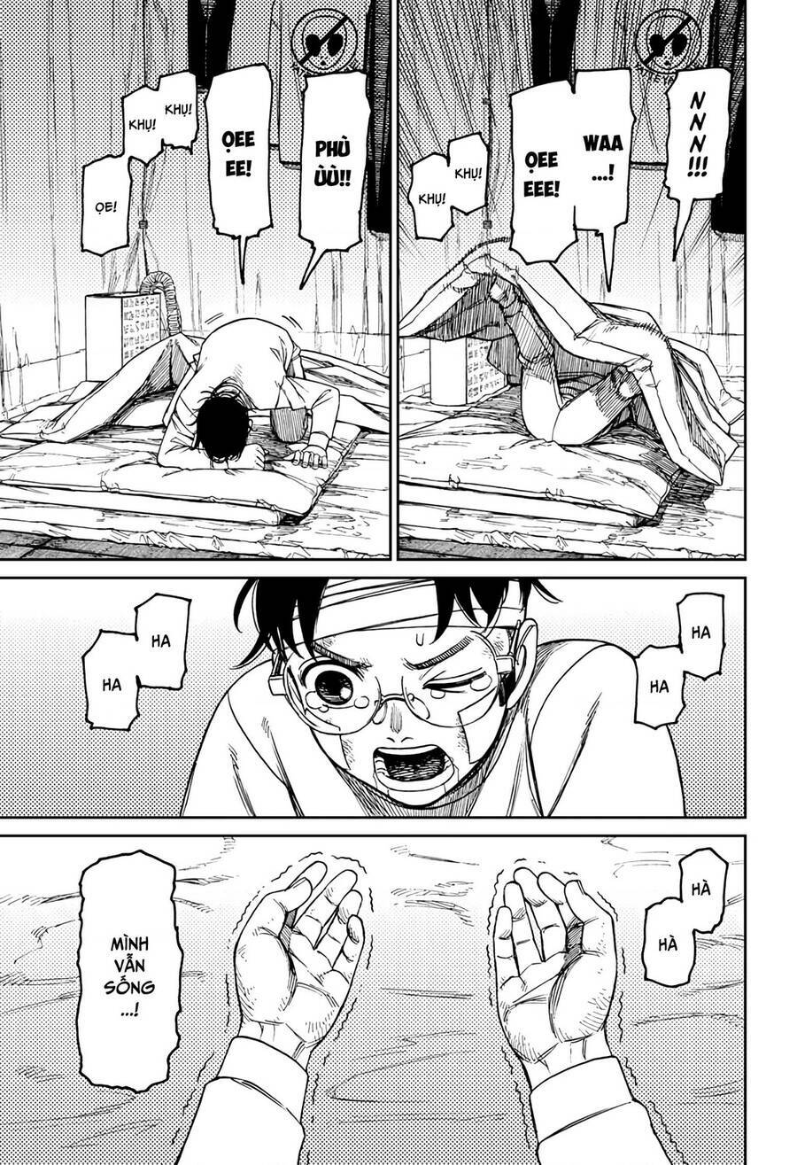 Dandadan!! Chap 96 - Next Chap 97