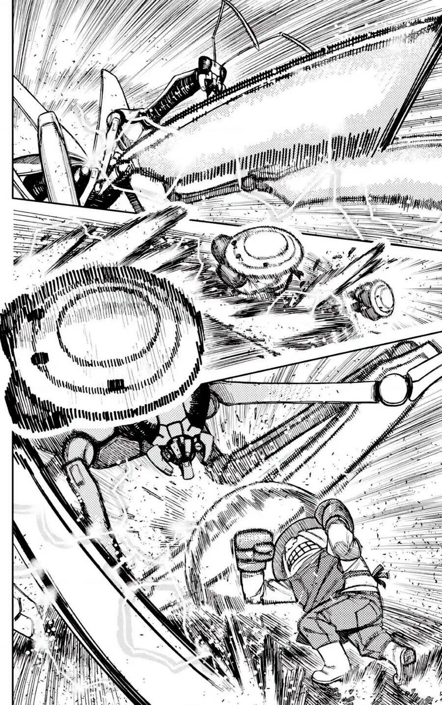 Dandadan!! Chap 96 - Next Chap 97