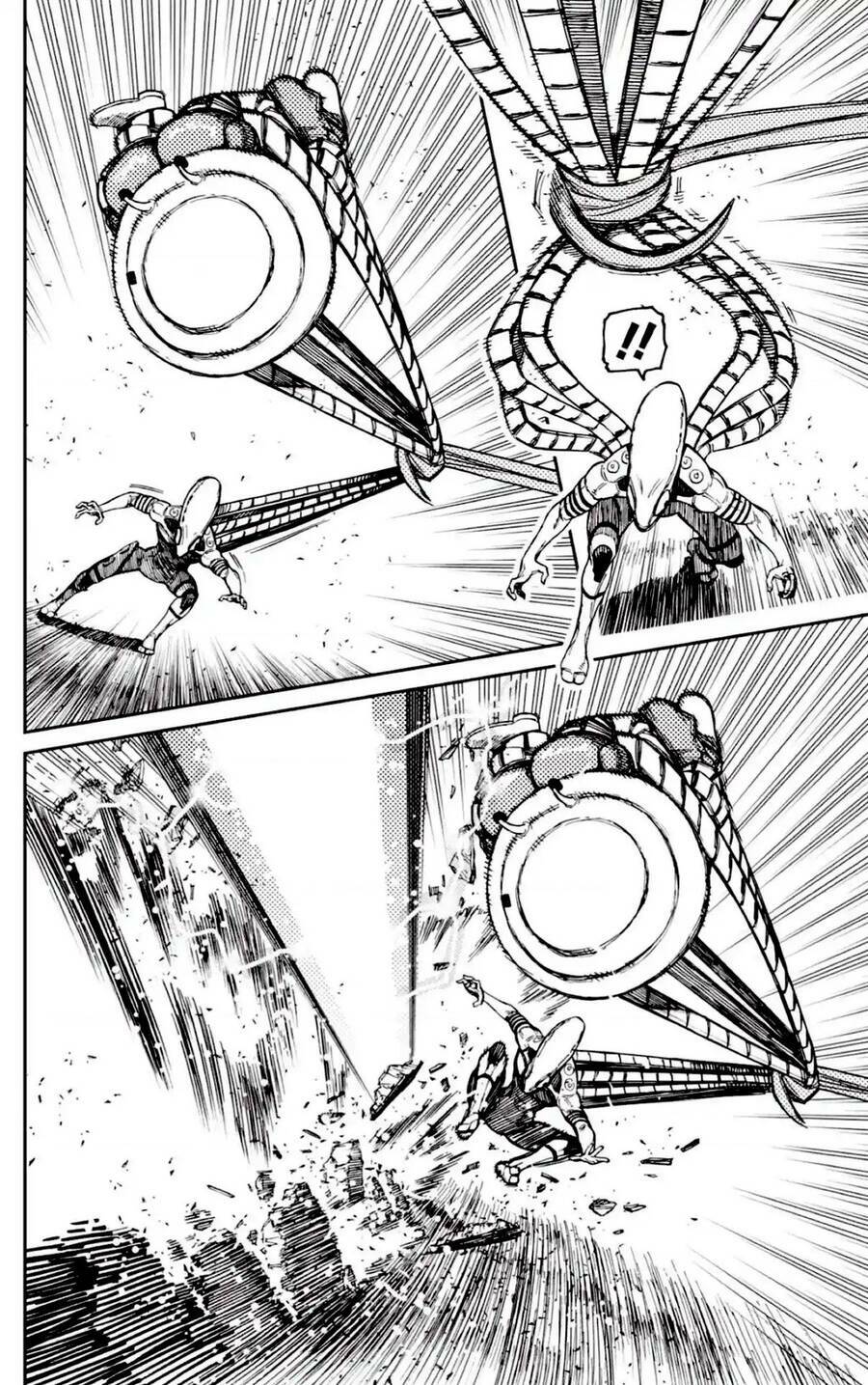 Dandadan!! Chap 96 - Next Chap 97