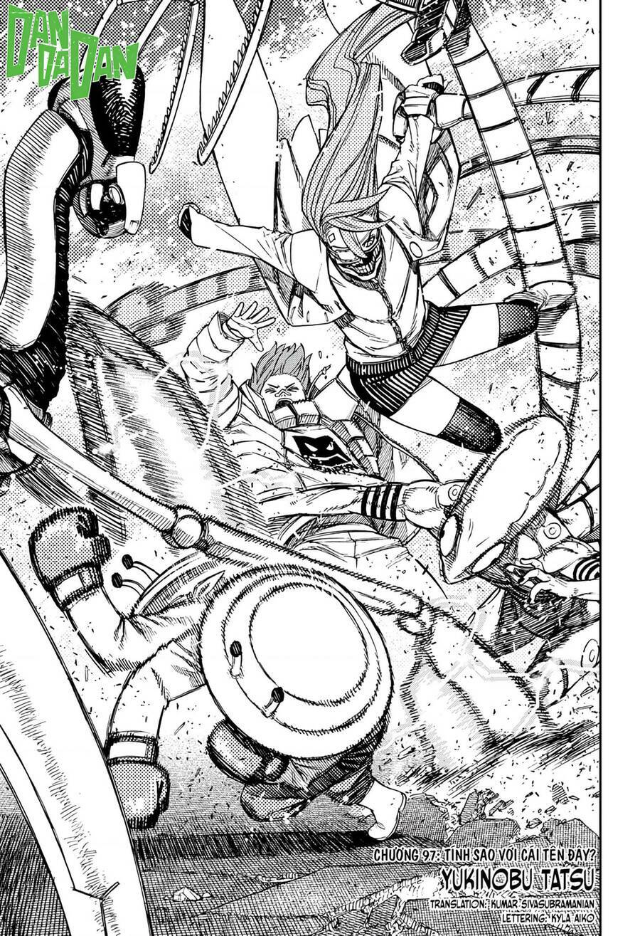 Dandadan!! Chap 97 - Next Chap 98