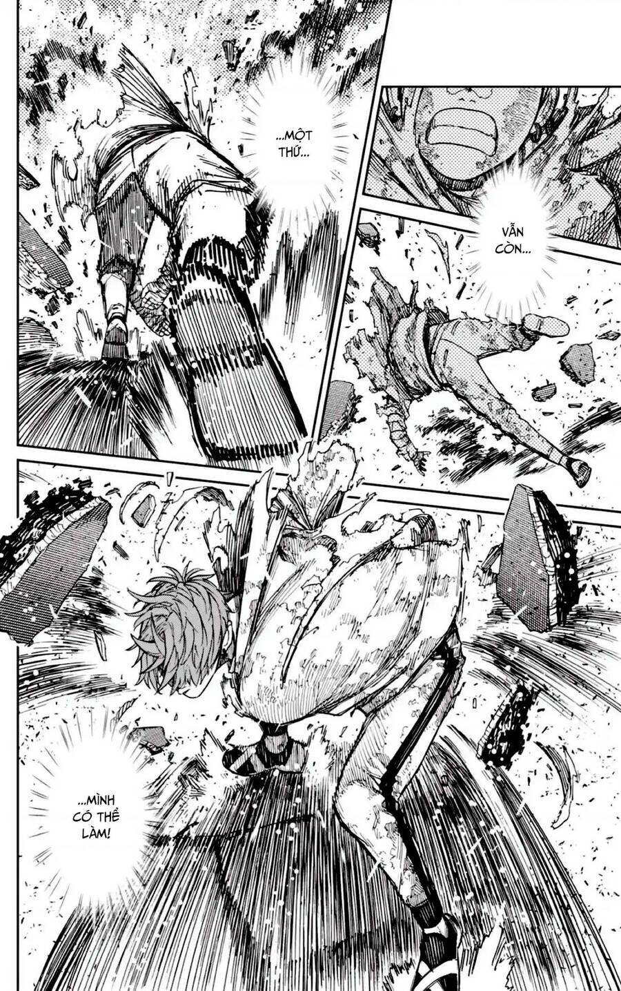 Dandadan!! Chap 97 - Next Chap 98