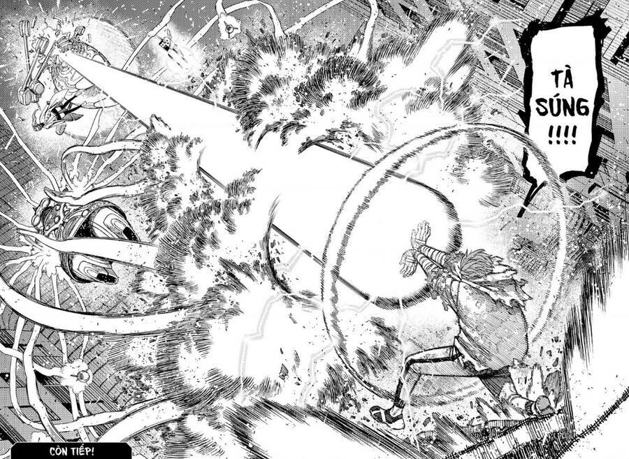 Dandadan!! Chap 97 - Next Chap 98