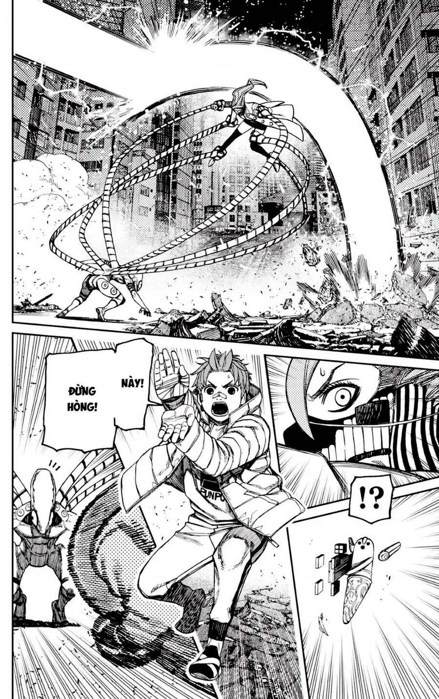 Dandadan!! Chap 97 - Next Chap 98