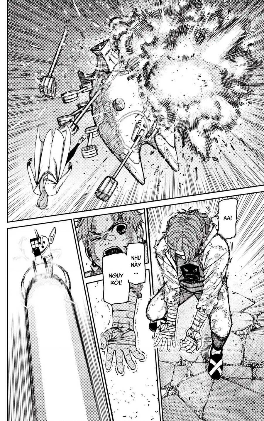 Dandadan!! Chap 98 - Next Chap 99