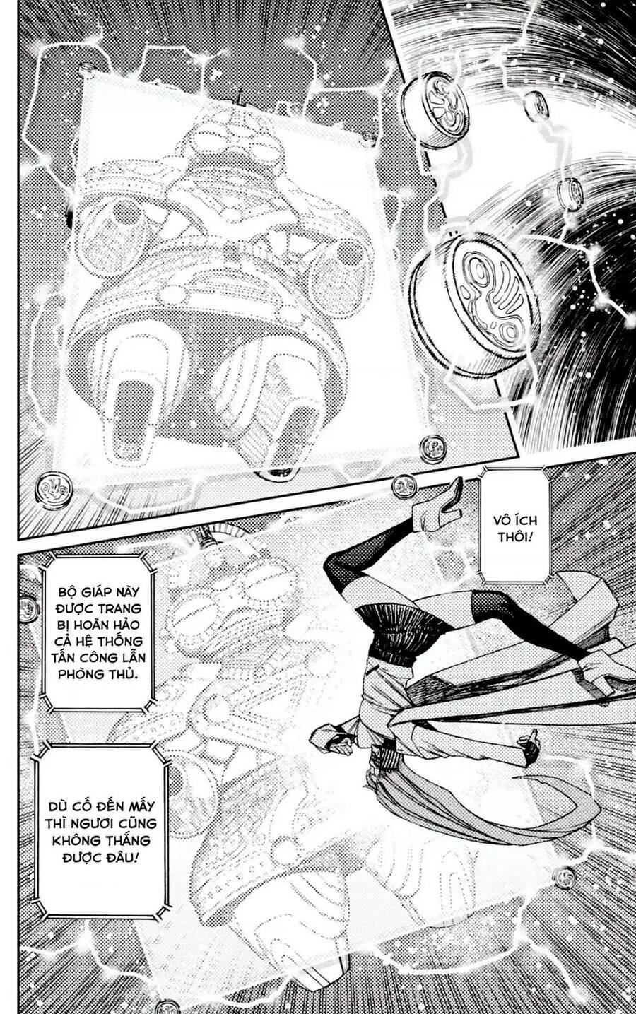 Dandadan!! Chap 98 - Next Chap 99