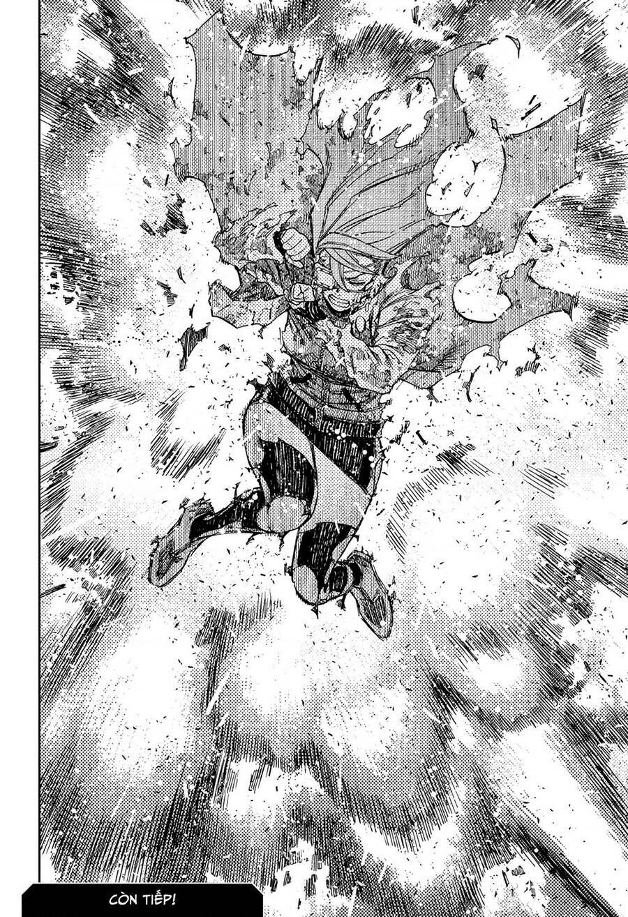 Dandadan!! Chap 98 - Next Chap 99