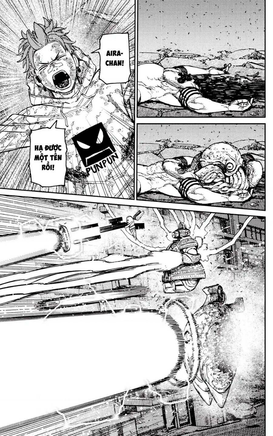 Dandadan!! Chap 98 - Next Chap 99